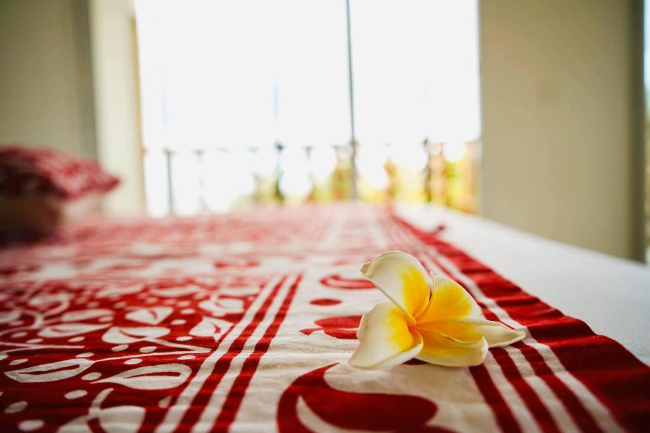 Al Camar Lodge Ndzaouze Eksteriør bilde
